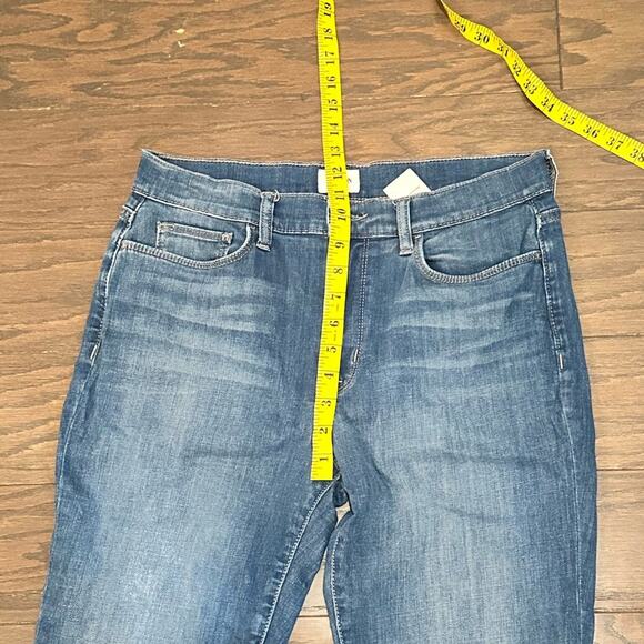 Hudson Jeans Woman’s Blair High Rise Skinny Ankle Jeans Size 30 - Picture 4 of 9